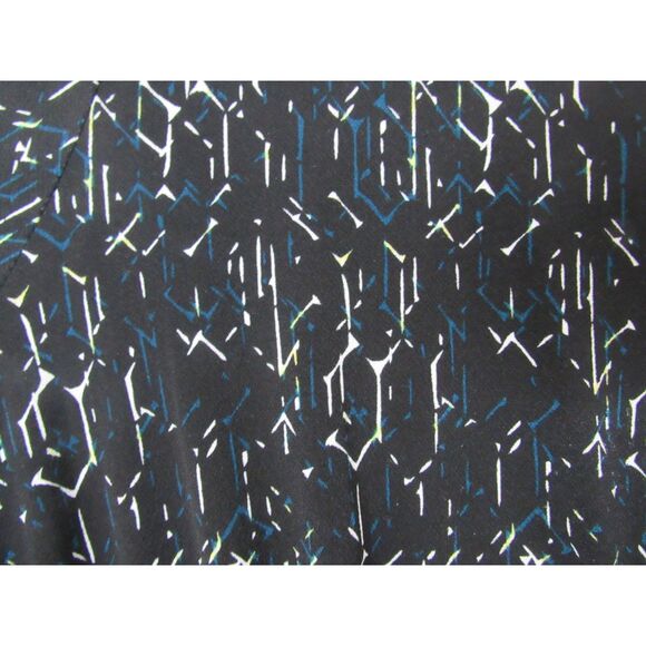 Apt. 9 Black & White Geometric Print Dress – Size XL - Picture 2 of 5